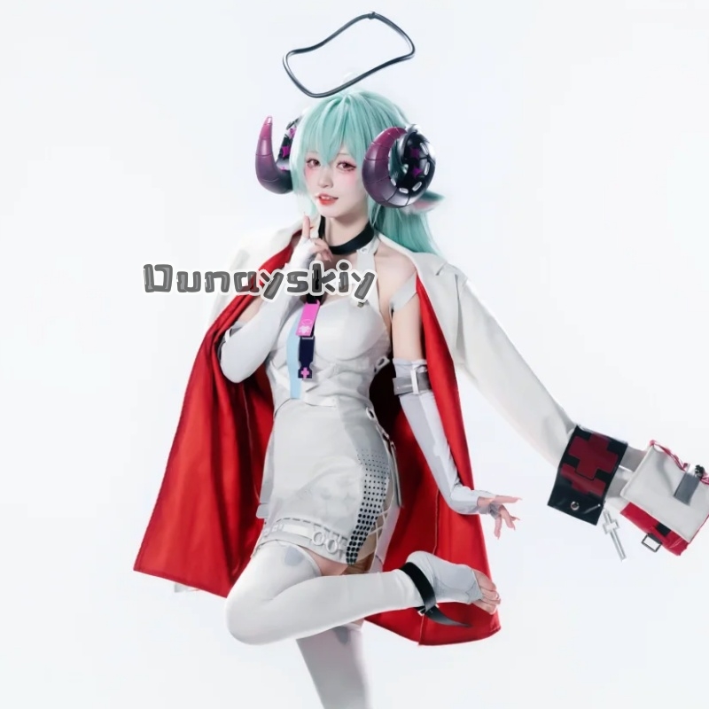 Party Games Popular - KS*31Neverness To Everness Iroi Cosplay Full