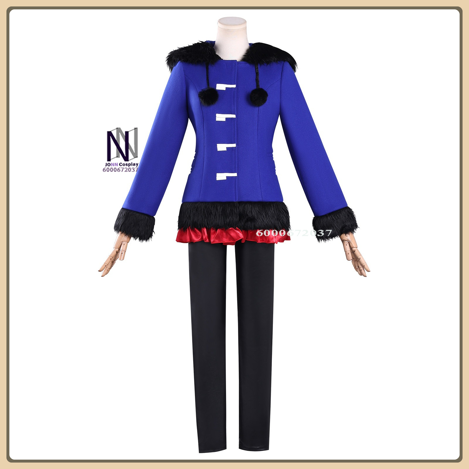 Party Games Popular - Popular Game Naraka: Bladepoint Cosplay Costume
