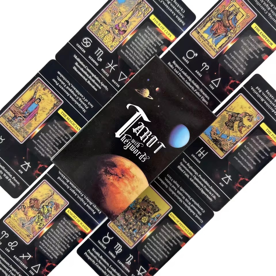 Party Games Meaning - Tarot Cards For Beginners With Meaning