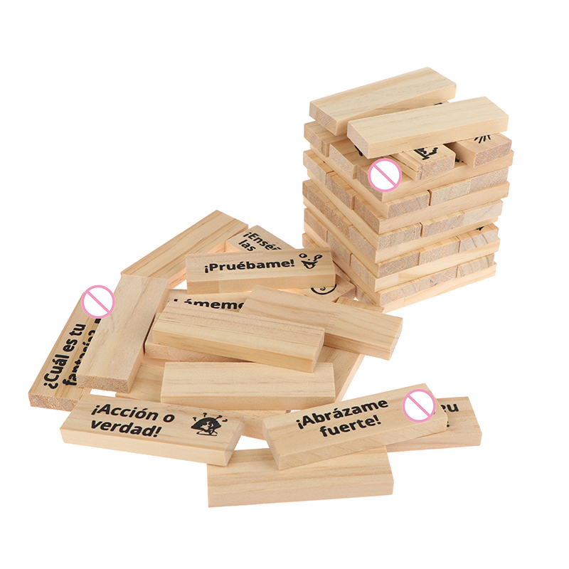 Party Games Couple - New 48Pcs Dating Building Blocks for
