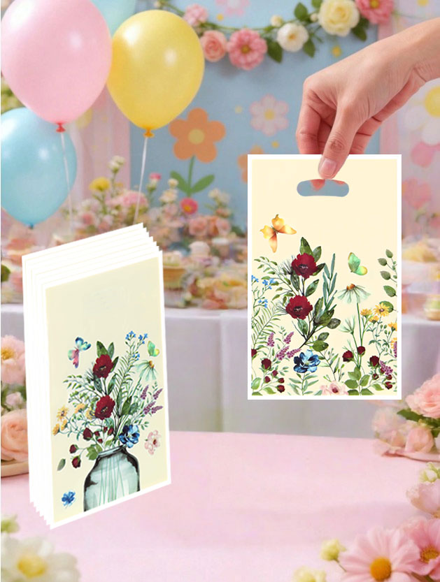 Party Games At Wedding - 20Pcs/40Pcs Gift Bags with a Pattern