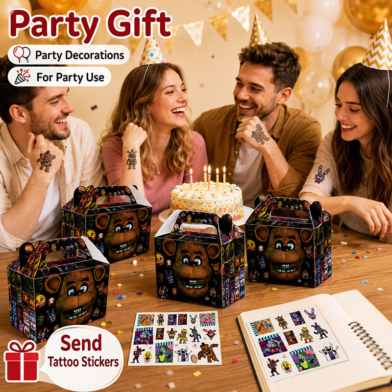 Five Nights At Freddy's Themed - Party Games At Wedding 评论和价格