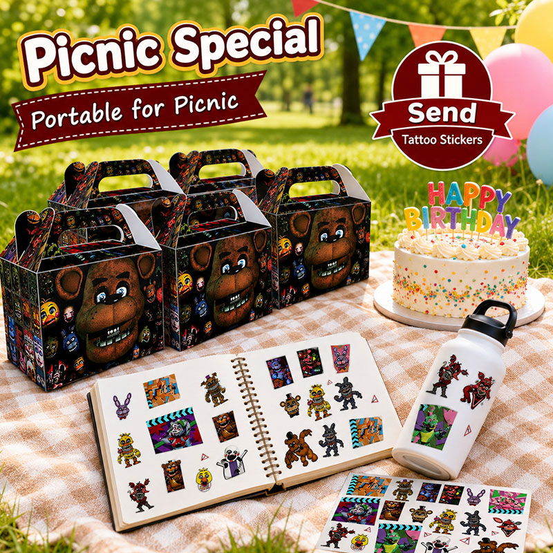 Five Nights At Freddy's Themed - Party Games At Wedding 评论和价格