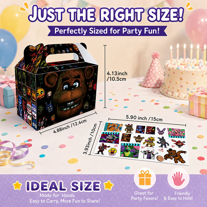 Five Nights At Freddy's Themed - Party Games At Wedding 评论和价格