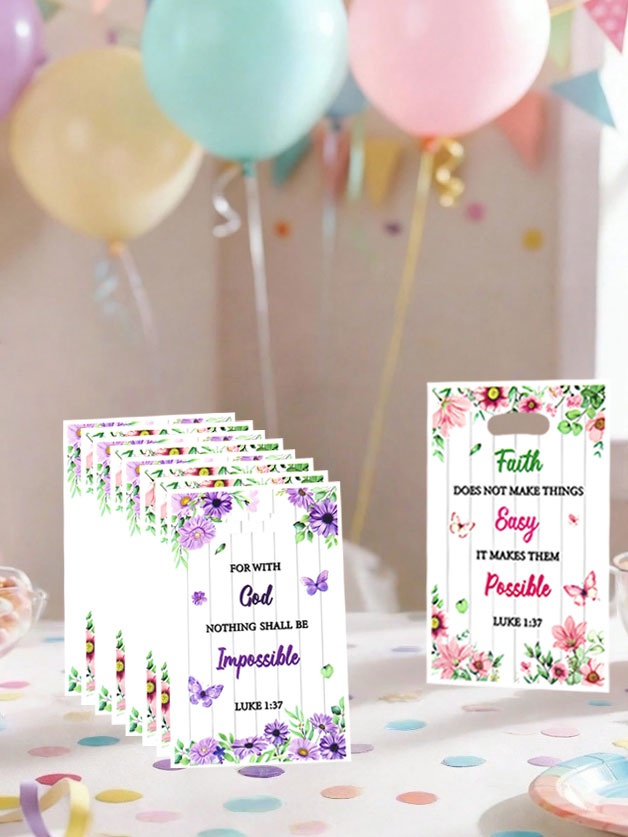 20Pcs/40Pcs Party Gift Bags, G - Party Games At Wedding 评论和价格