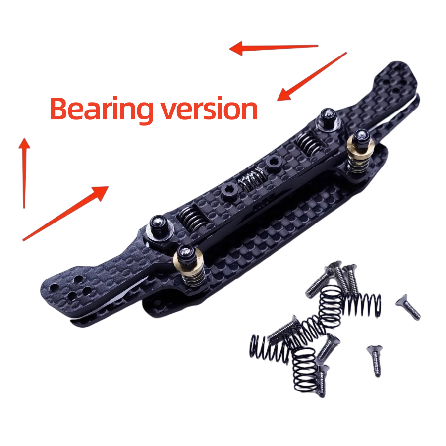 Assembly shipment Carbon Fiber - Tamiya Model Mini 4Wd 评论和价格
