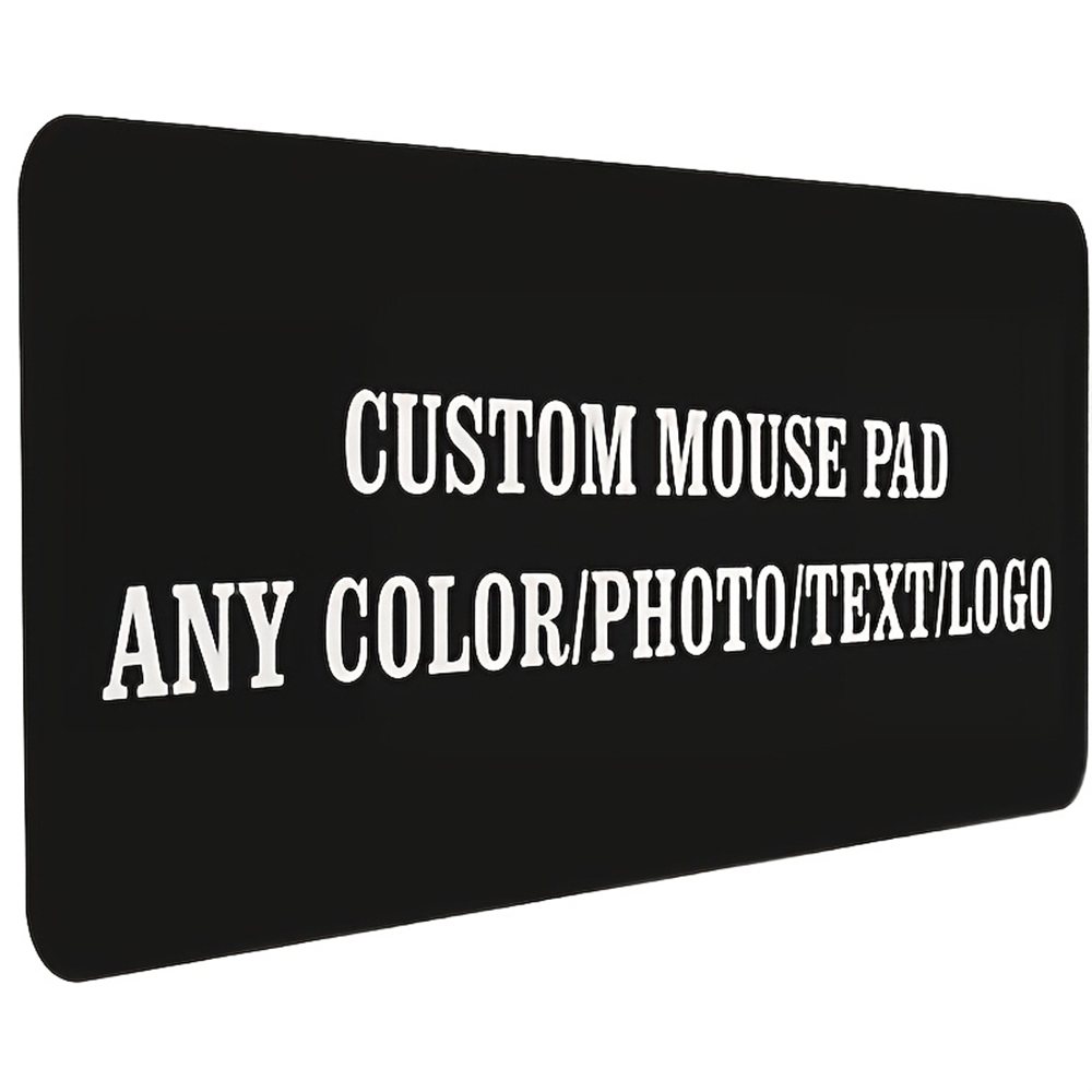 Large Custom Mouse pad 22x18-9 - Party Games School 评论和价格