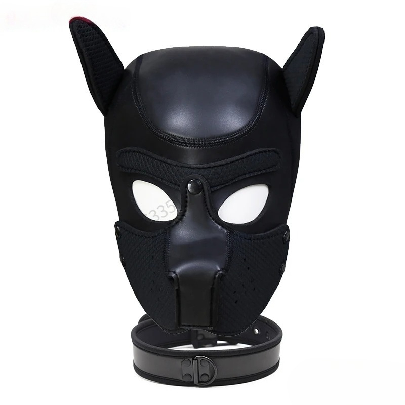 Female Role-playing Mask Coupl - Party Games Couple 评论和价格