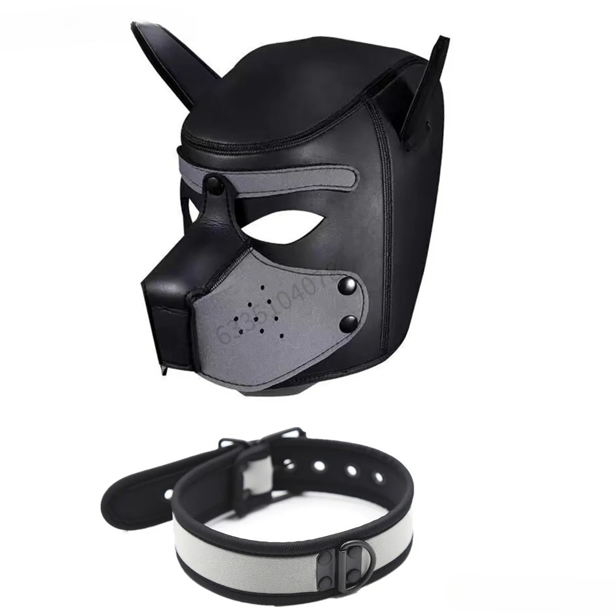 Female Role-playing Mask Coupl - Party Games Couple 评论和价格