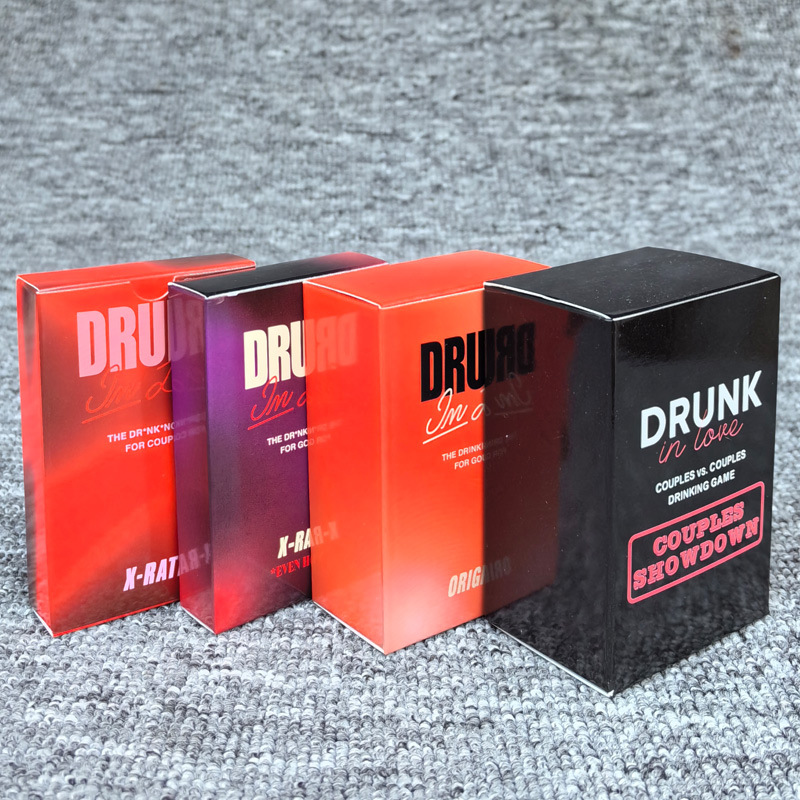 Drunk In Love - Original Coupl - Party Games Couple 评论和价格