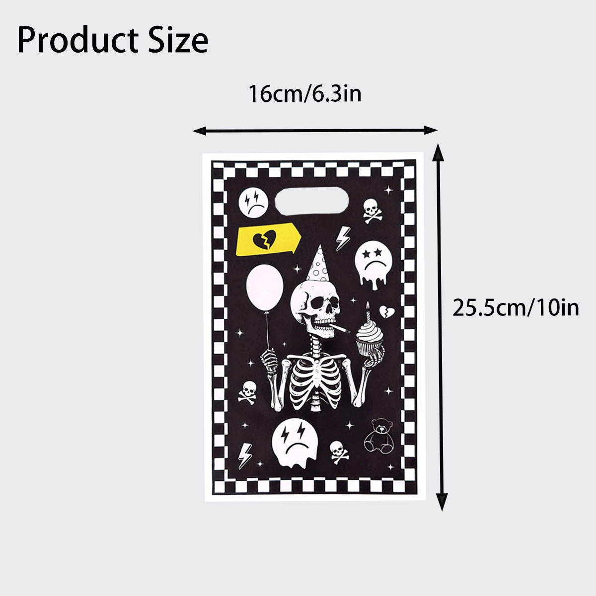 20Pcs/40Pcs Skull-Shaped Gift  - Party Games At Wedding 评论和价格