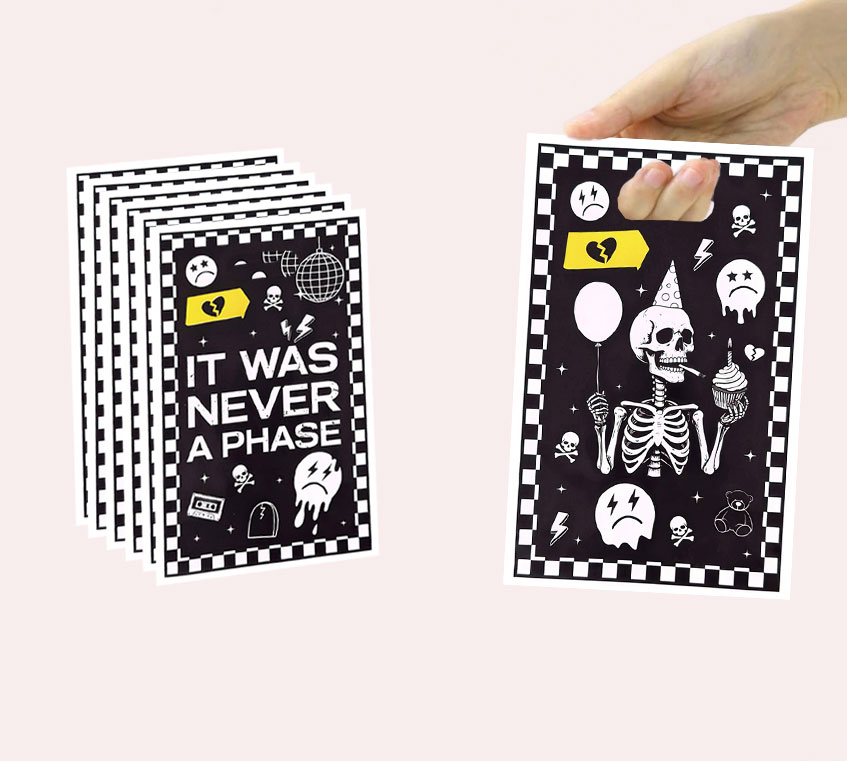 20Pcs/40Pcs Skull-Shaped Gift  - Party Games At Wedding 评论和价格