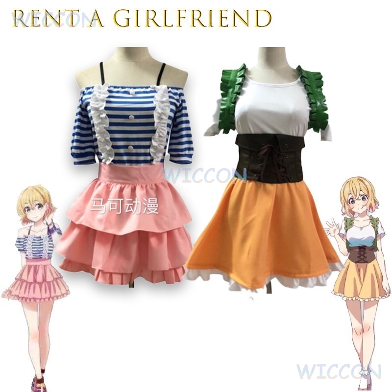 Rent A Girlfriend Nanami Mami  - Party Games School 评论和价格