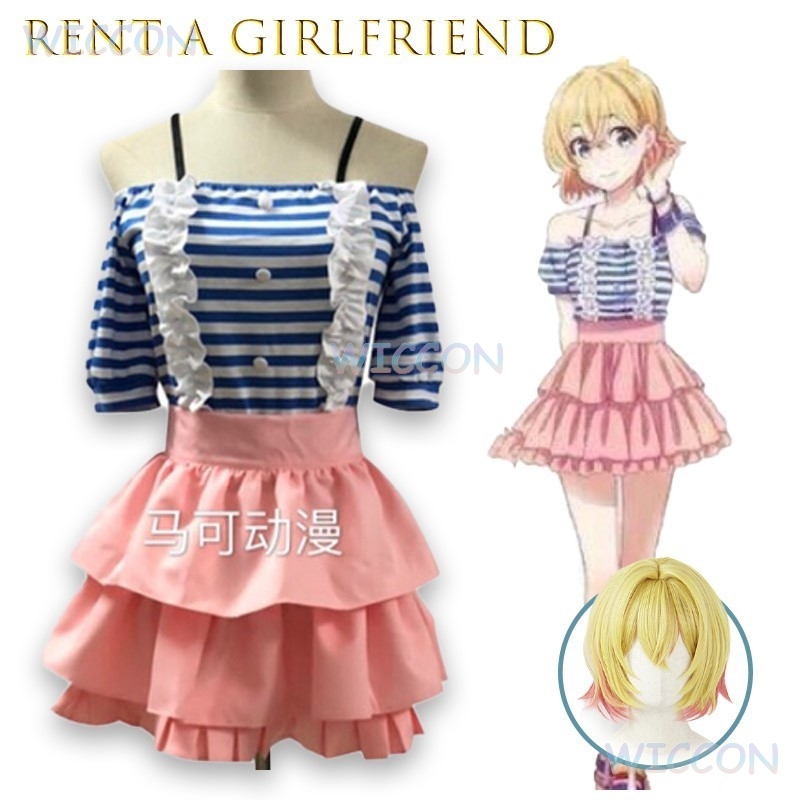 Rent A Girlfriend Nanami Mami  - Party Games School 评论和价格