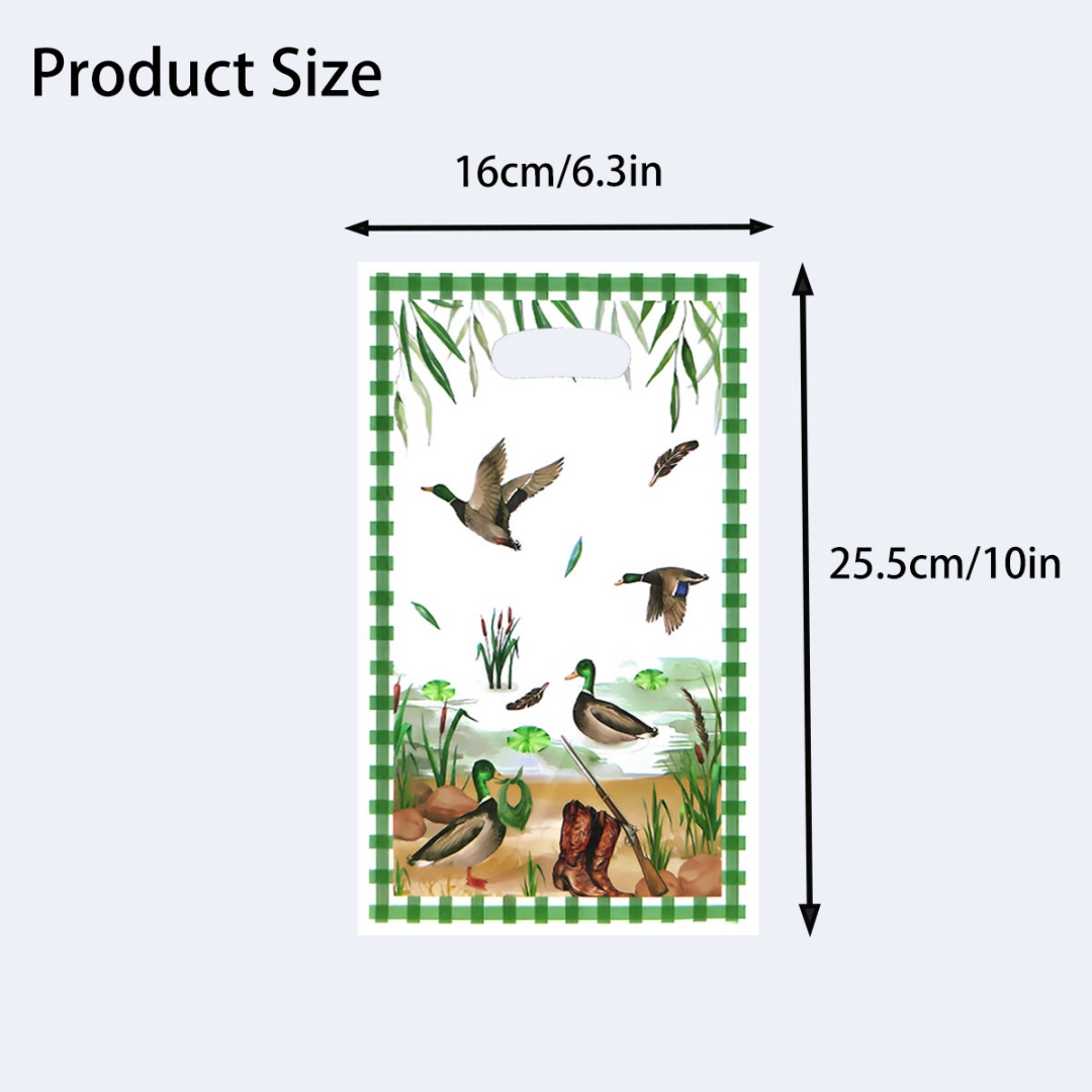 20Pcs/40Pcs Gift Bags Printed  - Party Games At Wedding 评论和价格