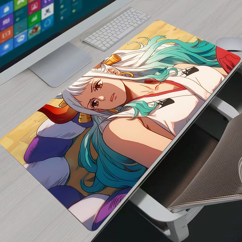 One Piece Yamato Mouse Pad Not - Party Games Pc 评论和价格