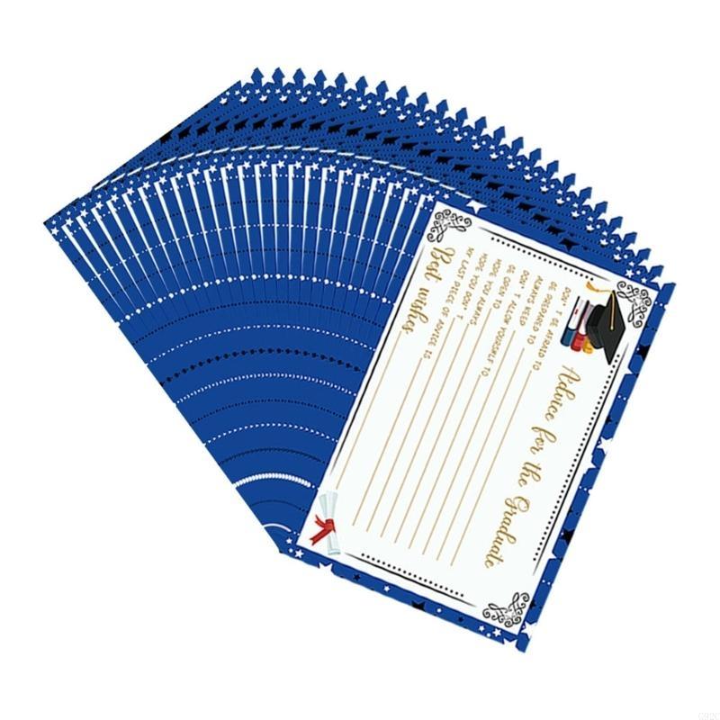 G92C 24Pcs Graduation Advice C - Party Games College 评论和价格