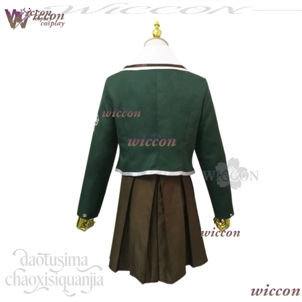 Halloween Party Anime Wig: Dan - Party Games School 评论和价格