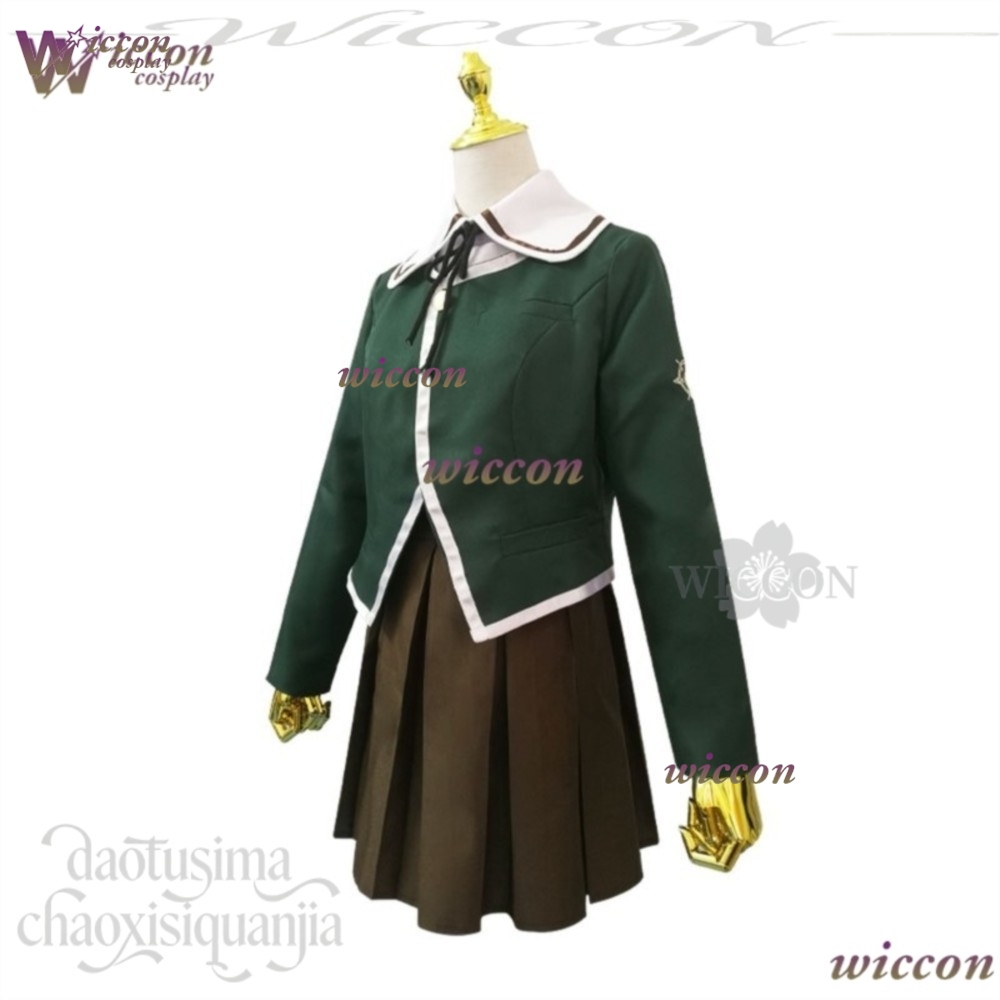 Halloween Party Anime Wig: Dan - Party Games School 评论和价格