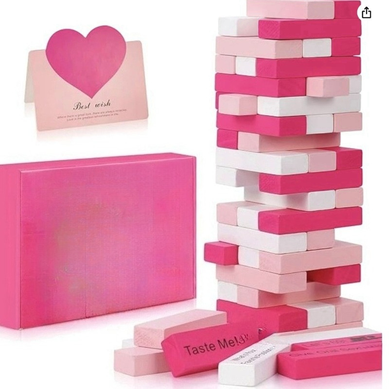 48PCS Sex Block Game for Adult - Party Games Couple 评论和价格