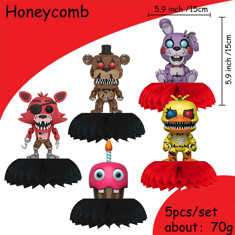 FNAF Cartoon Theme Game Five N - Party Games At Wedding 评论和价格