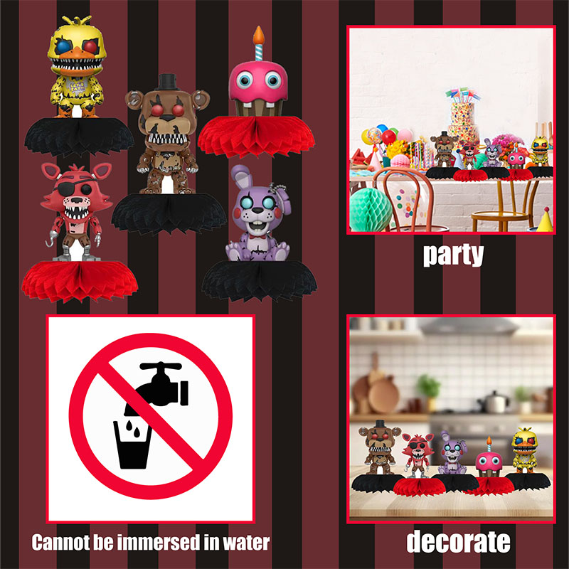 FNAF Cartoon Theme Game Five N - Party Games At Wedding 评论和价格