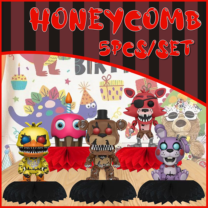 FNAF Cartoon Theme Game Five N - Party Games At Wedding 评论和价格