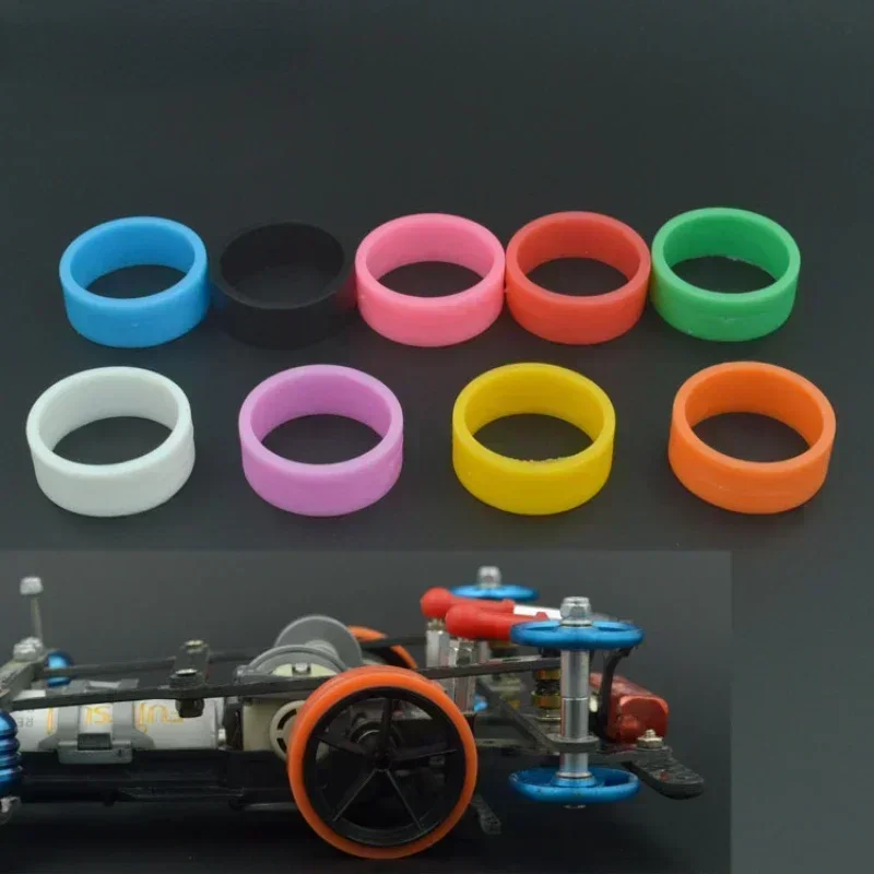 4pcs Homemade Large Diameter B - Tamiya Model Mini 4Wd 评论和价格