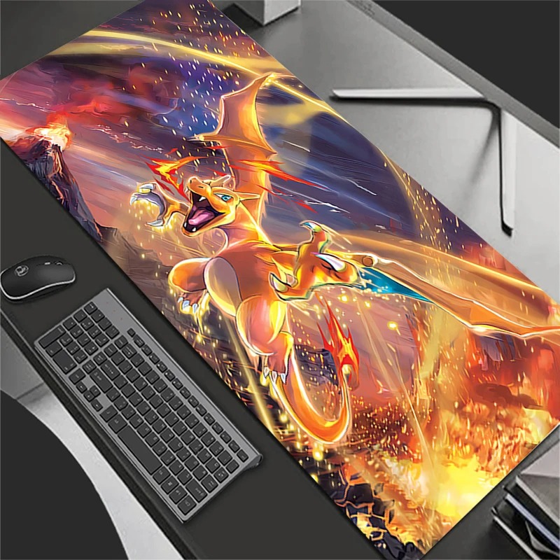 Mouse Pad Anime Gaming Accesso - Party Games Pc 评论和价格