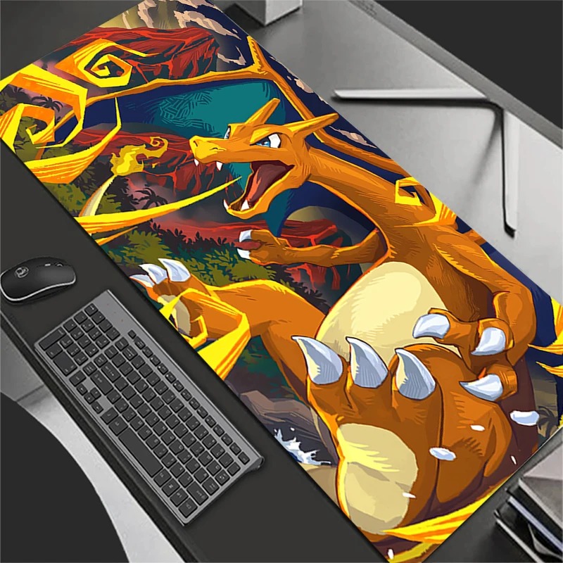 Mouse Pad Anime Gaming Accesso - Party Games Pc 评论和价格