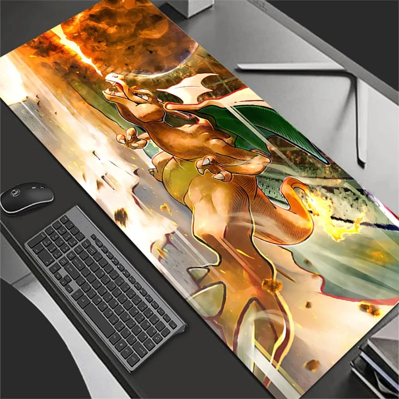 Mouse Pad Anime Gaming Accesso - Party Games Pc 评论和价格