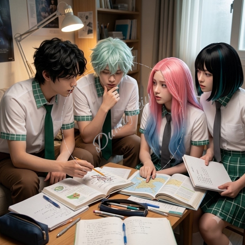 Alien Stage Season 2 Uniform M - Party Games School 评论和价格