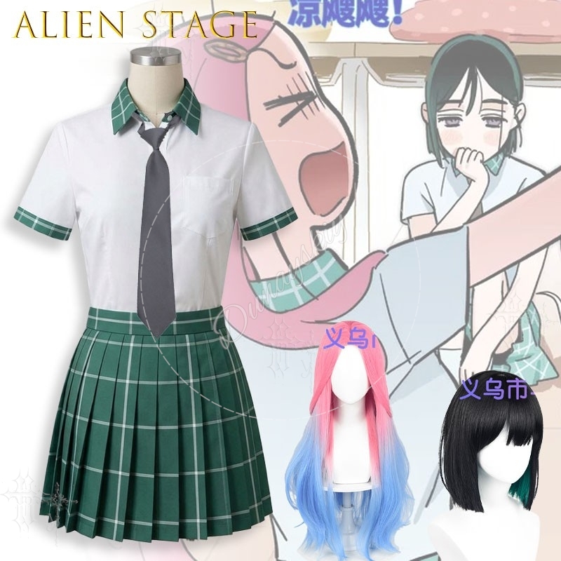 Alien Stage Season 2 Uniform M - Party Games School 评论和价格