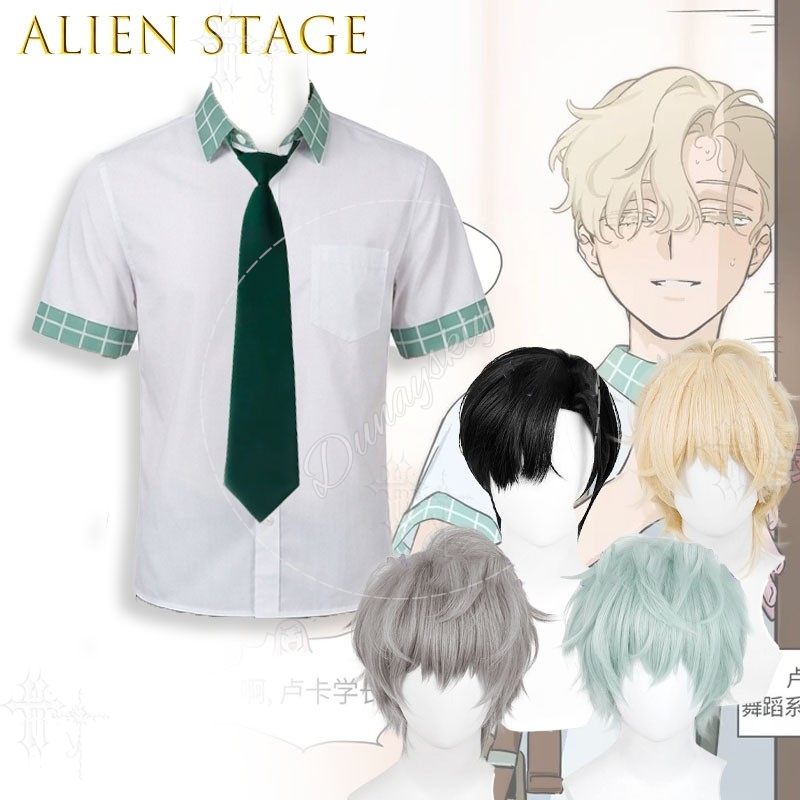 Alien Stage Season 2 Uniform M - Party Games School 评论和价格