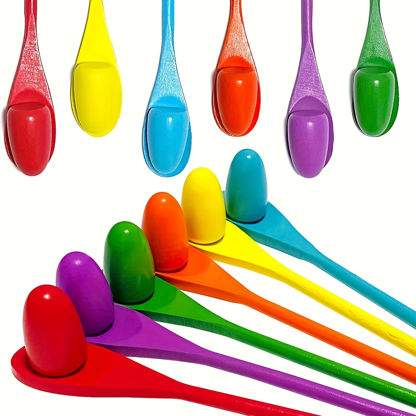 8Pcs Colorful Party Game Activ - Party Games Easter Egg 评论和价格