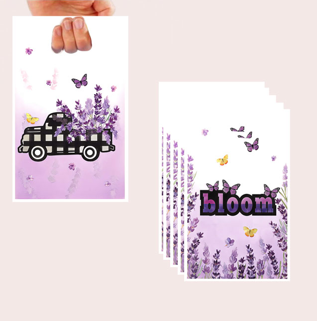 20Pcs/40Pcs Purple Gift Bags w - Party Games At Wedding 评论和价格