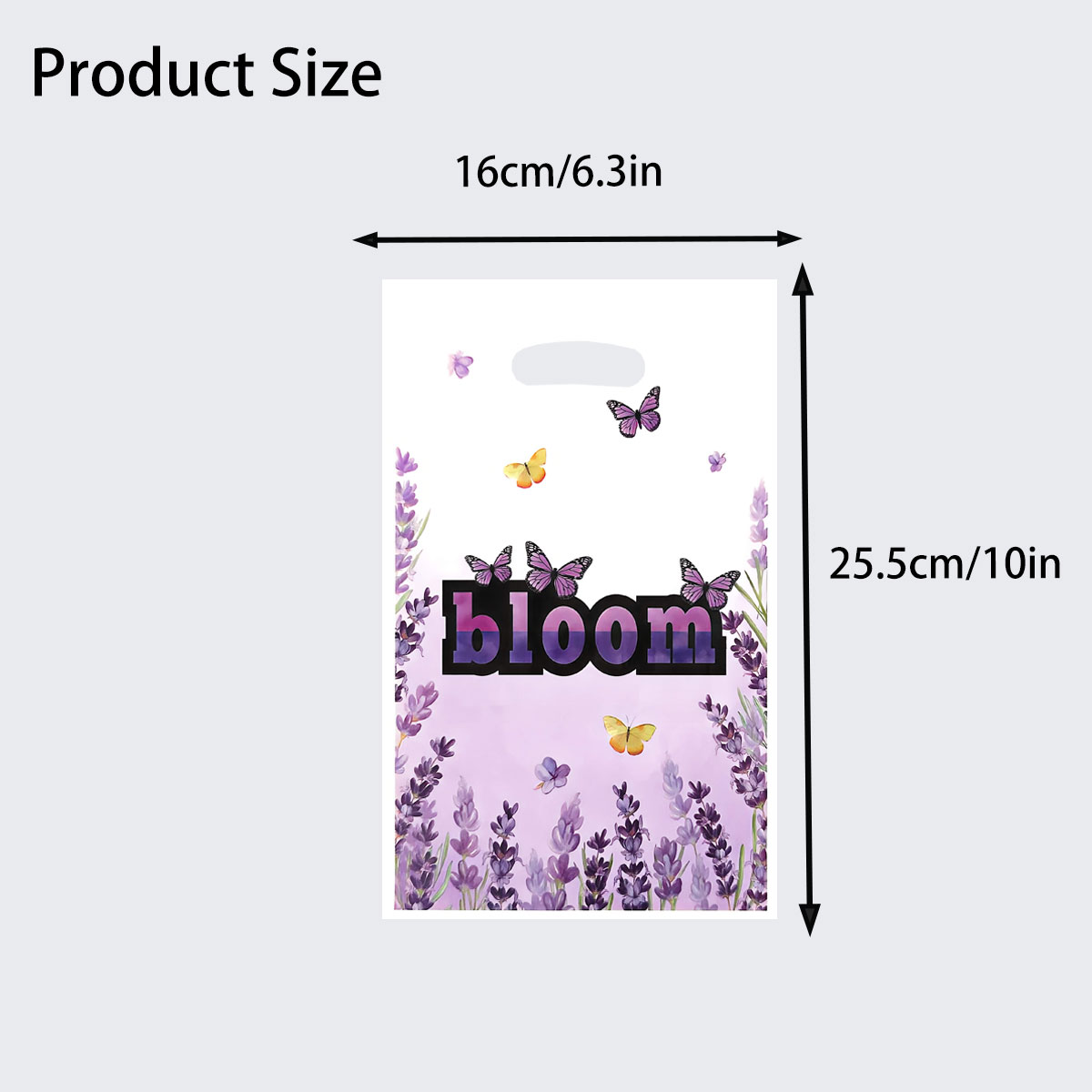 20Pcs/40Pcs Purple Gift Bags w - Party Games At Wedding 评论和价格