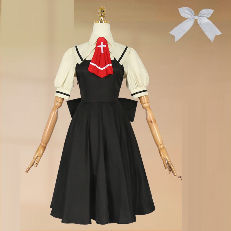 Game AIR Kamio Misuzu Cosplay  - Party Games School 评论和价格