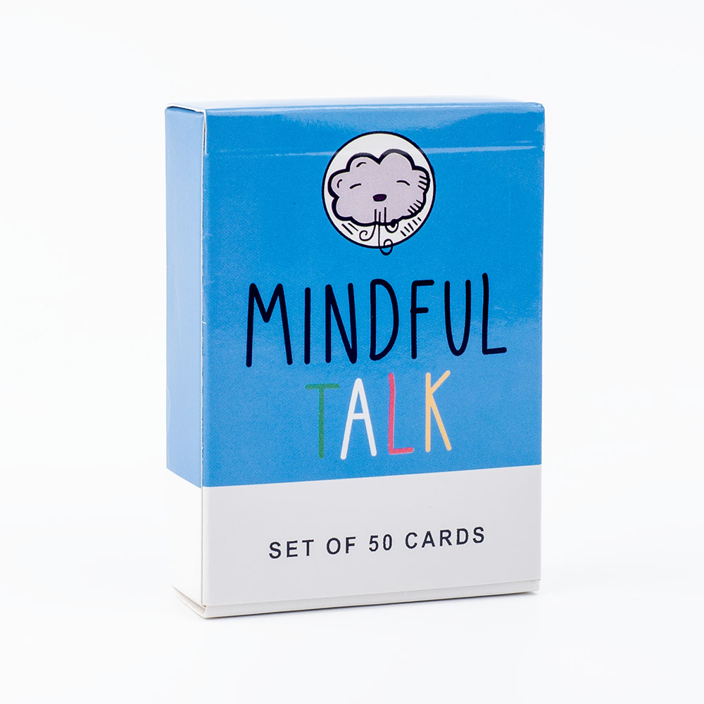 Mindful Talk Board Game 50 Car - Party Games Meaning 评论和价格