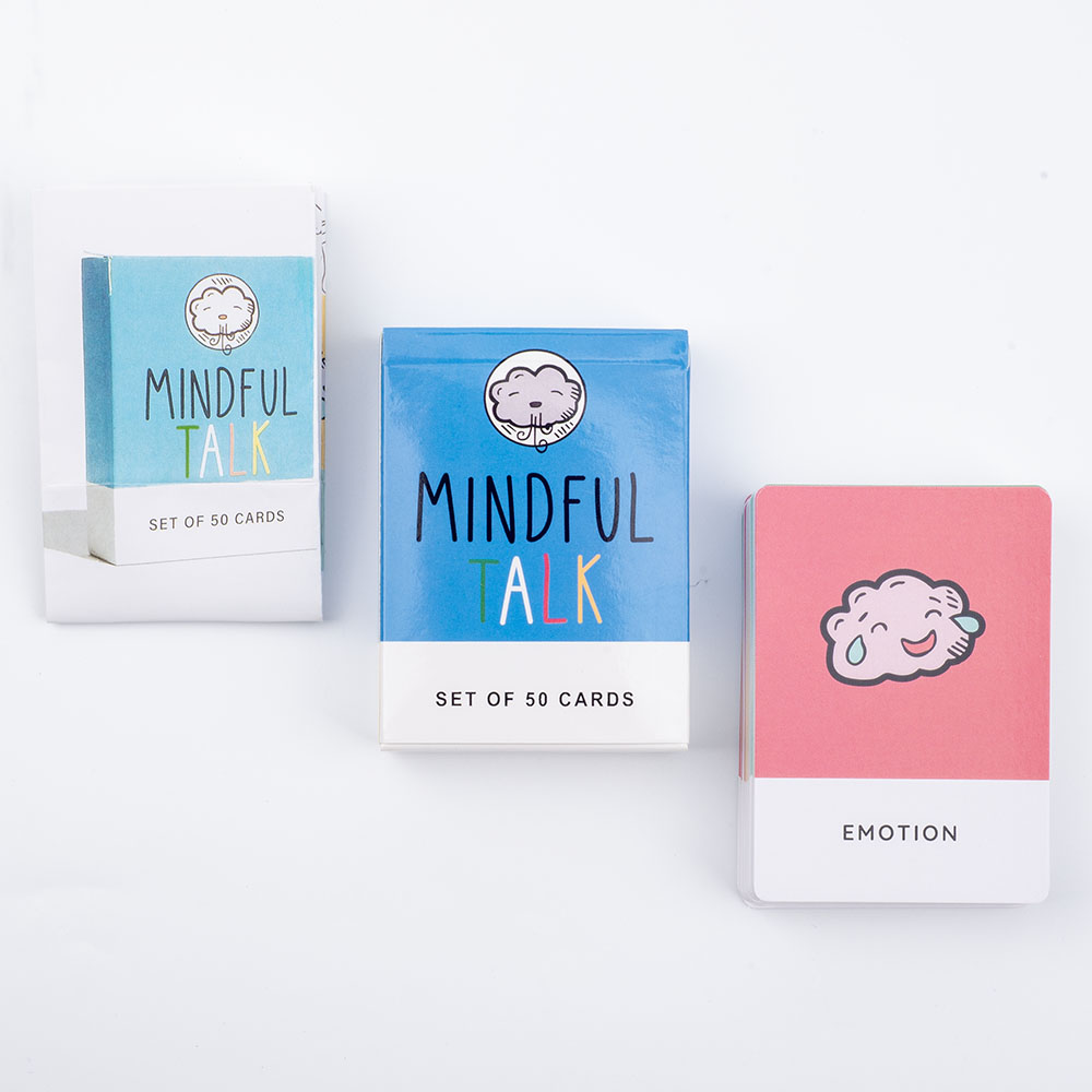 Mindful Talk Board Game 50 Car - Party Games Meaning 评论和价格
