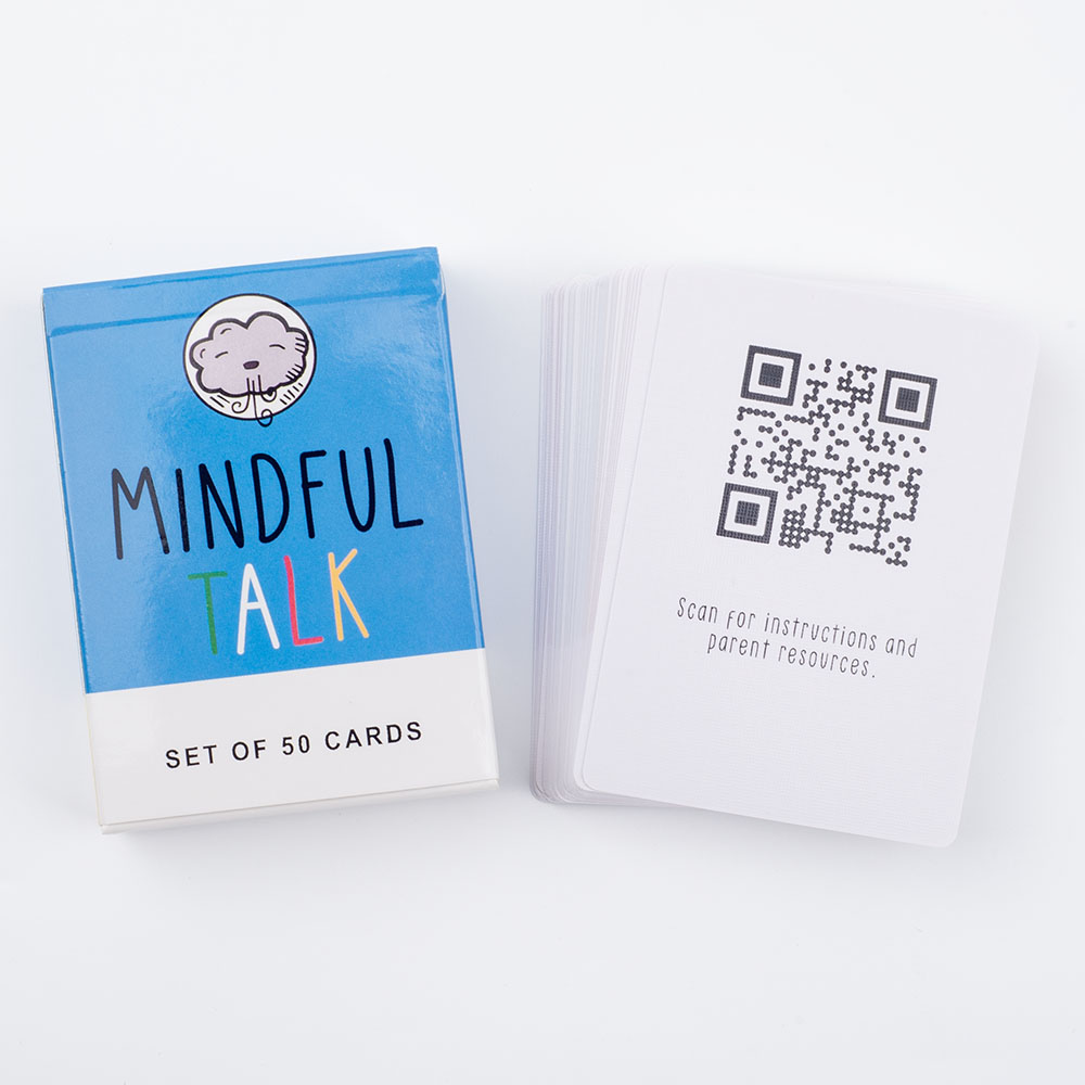 Mindful Talk Board Game 50 Car - Party Games Meaning 评论和价格