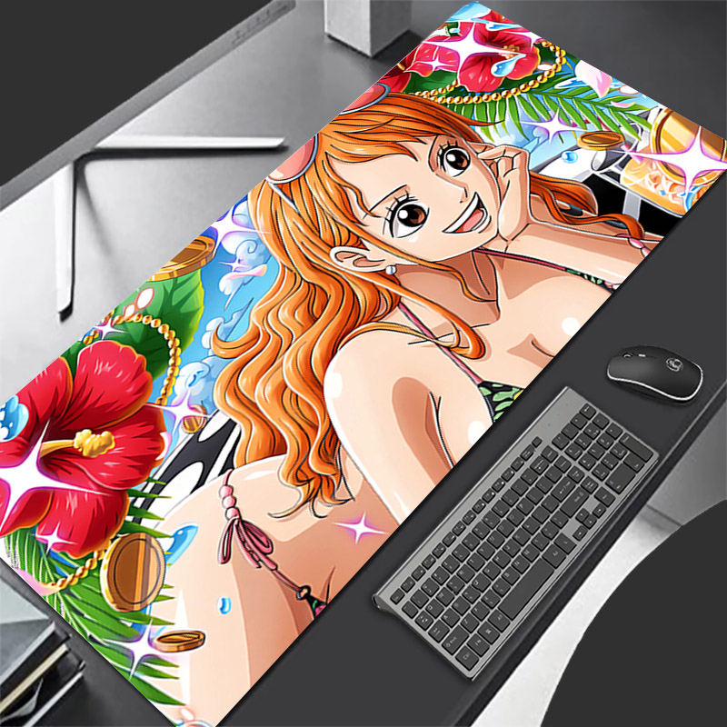 Mouse Pad One Piece Durable An - Party Games Pc 评论和价格
