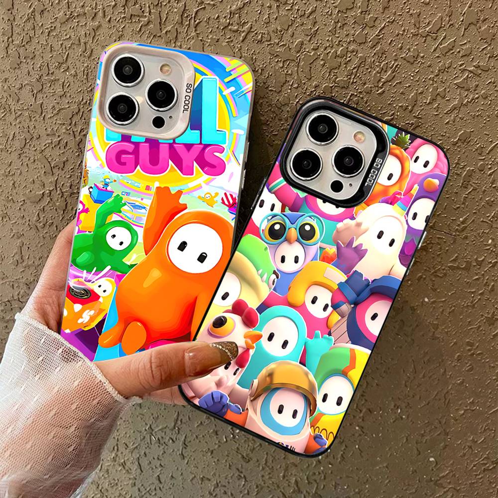 F-Fall G-Guys Party Game Color - Party Games Iphone 评论和价格