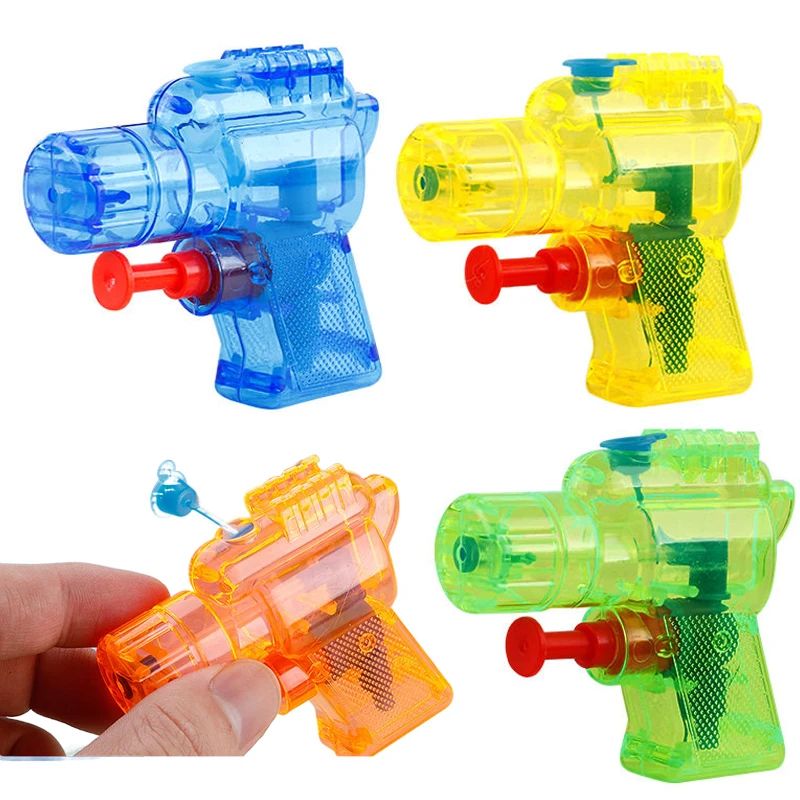 5/10pcs Mini Spray Gun Transpa - Party Games Popular 评论和价格