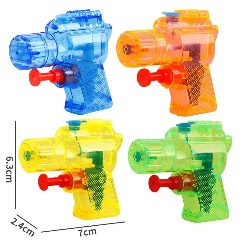 5/10pcs Mini Spray Gun Transpa - Party Games Popular 评论和价格