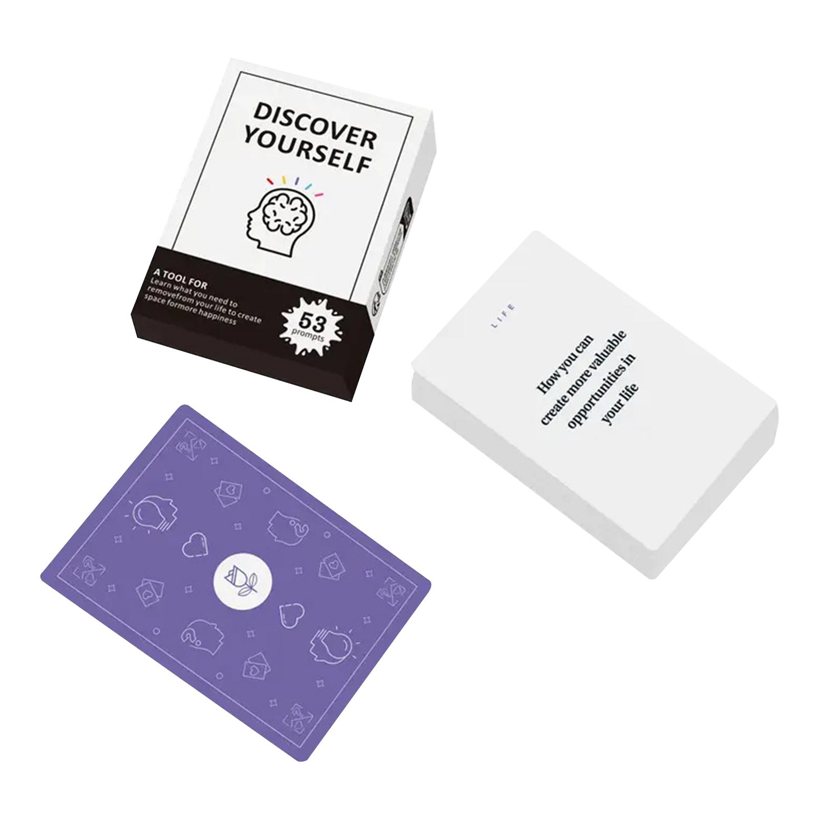 Card Board Game for Meaningful - Party Games Meaning 评论和价格