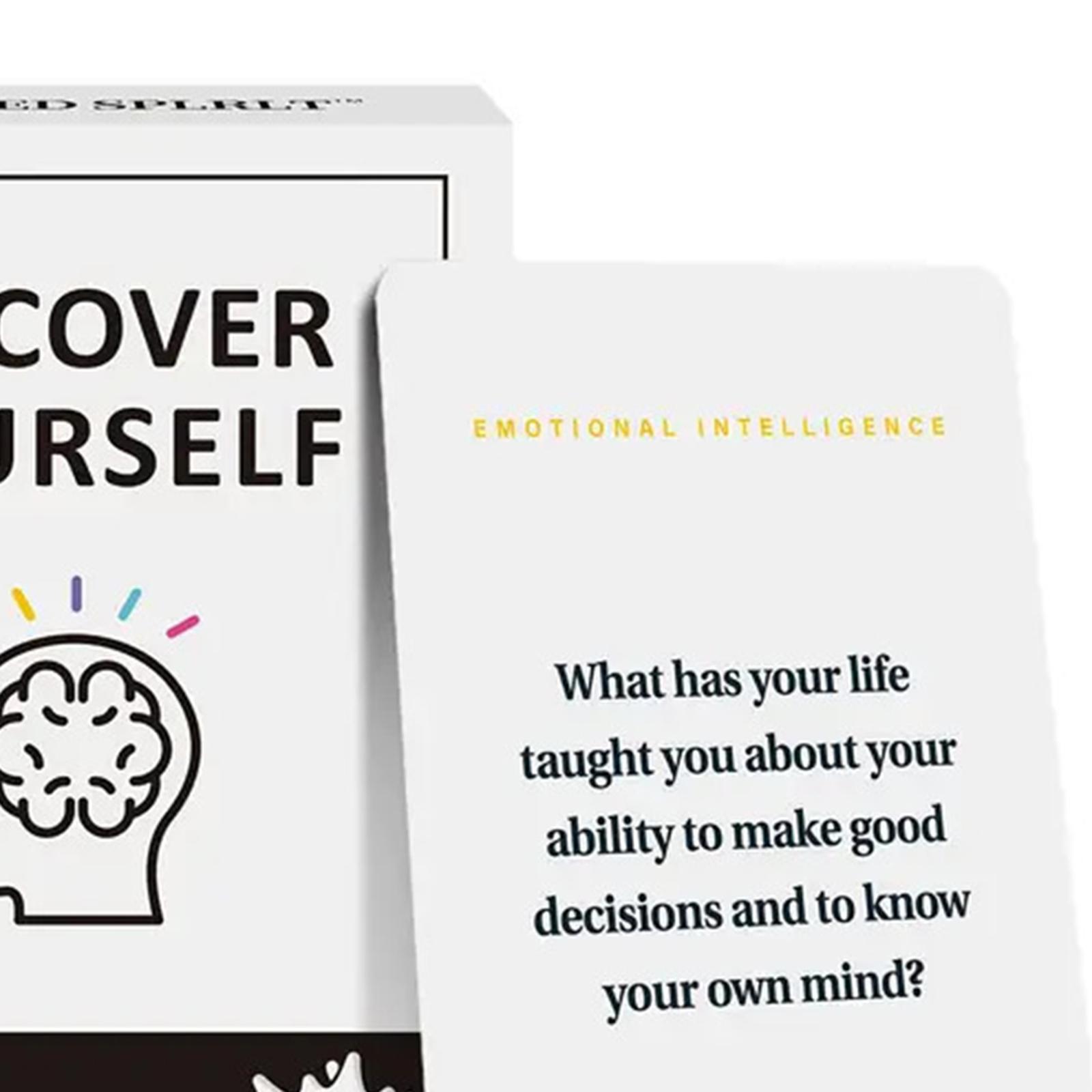 Card Board Game for Meaningful - Party Games Meaning 评论和价格
