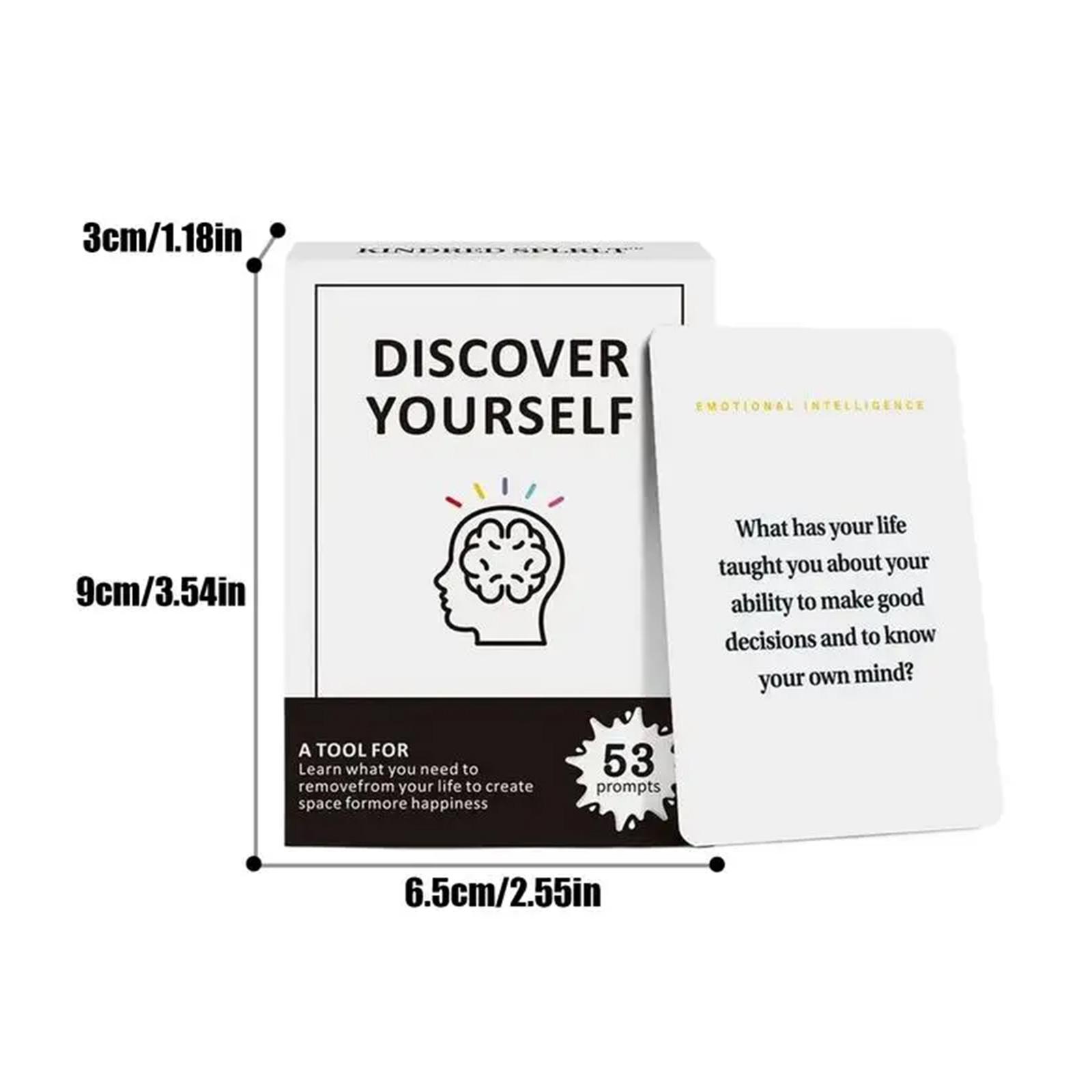 Card Board Game for Meaningful - Party Games Meaning 评论和价格