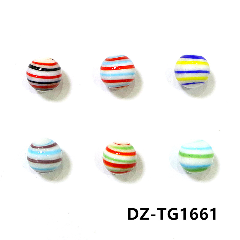 6pcs Handmade Rare Marbles Gla - Party Games Ideas For Kids 评论和价格