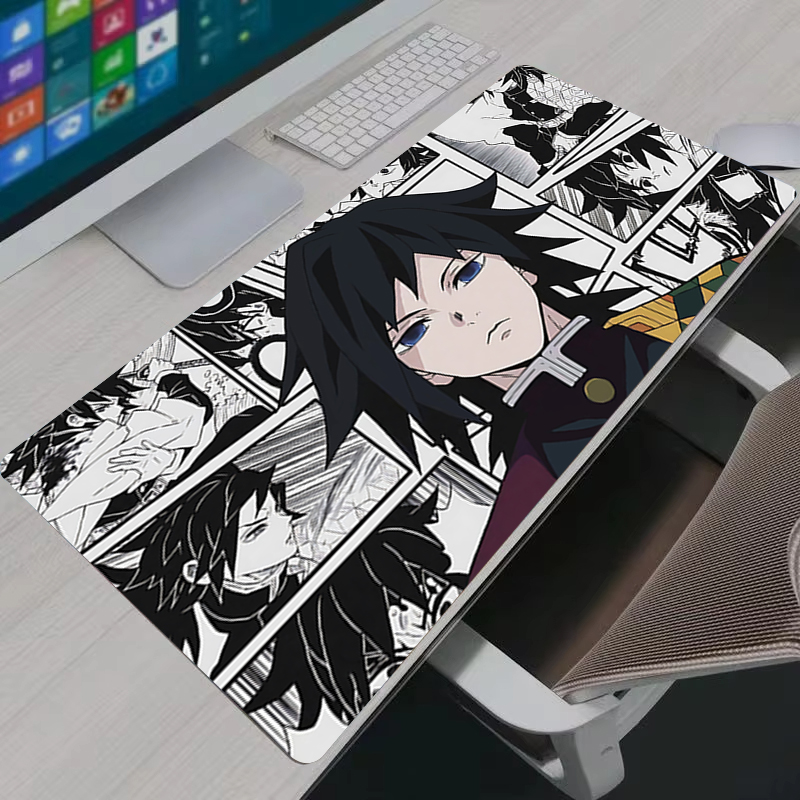 Mouse Pad XXL Gamer Anime Larg - Party Games Pc 评论和价格